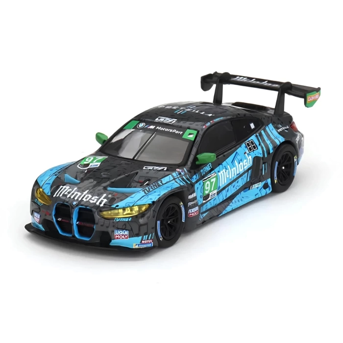 Mini Gt 1:64 BMW M4 GT3 Turner