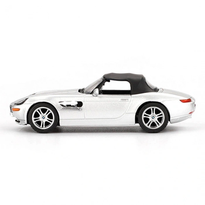 Mini GT 1/64 BMW Z8 The World Is Not Enough Blister Paket