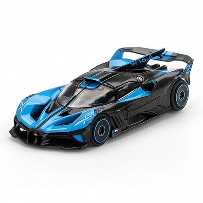 Mini GT 1/64 Bugatti Bolide Presentation
