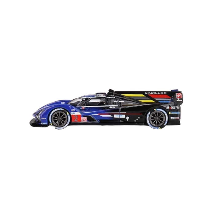 Mini GT 1/64 Cadillac V-Series R 2023 Le Mans 24 Hrs