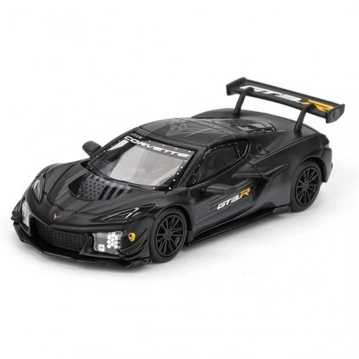 Mini GT 1/64 Chevrolet Corvette Z06 GT3.R Road America