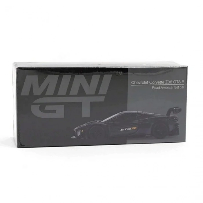 Mini GT 1/64 Chevrolet Corvette Z06 GT3.R Road America