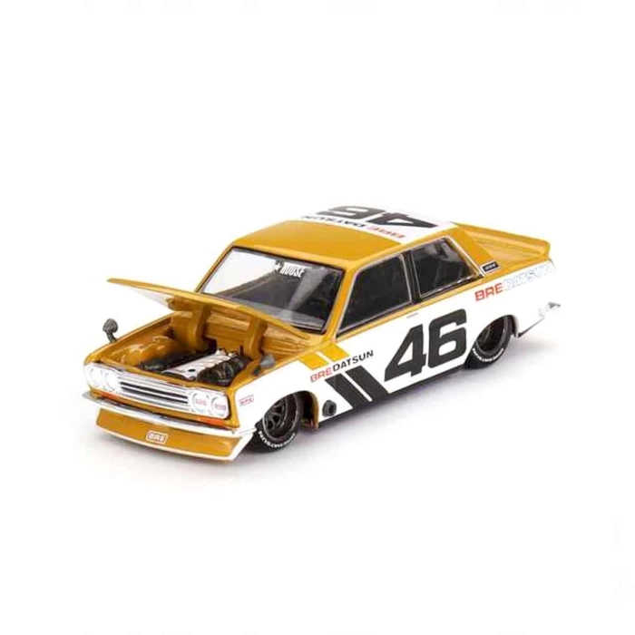 Mini GT 1:64 Datsun 510 Street BRE510 V3