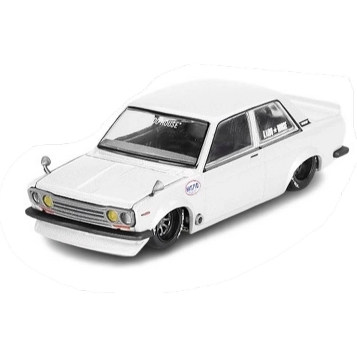 Mini Gt 1/64 Datsun 510 Street Nismo V2