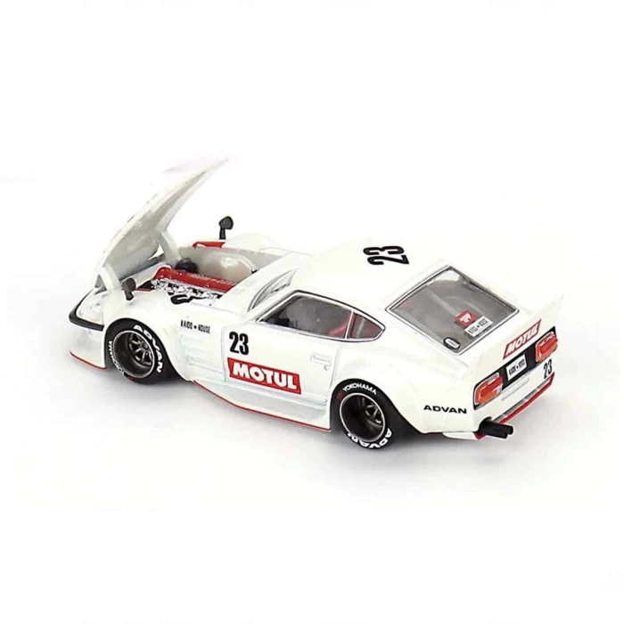 Mini GT 1:64 Datsun Kaido Fairlady Z Motul V3