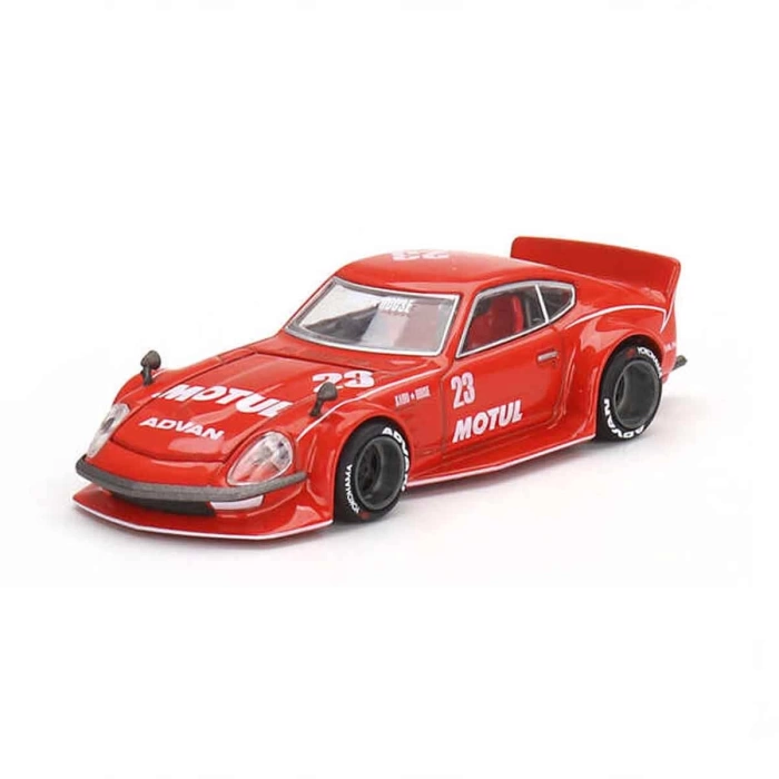 Mini GT 1:64 Datsun KAIDO Fairlady Z MOTUL Z V2