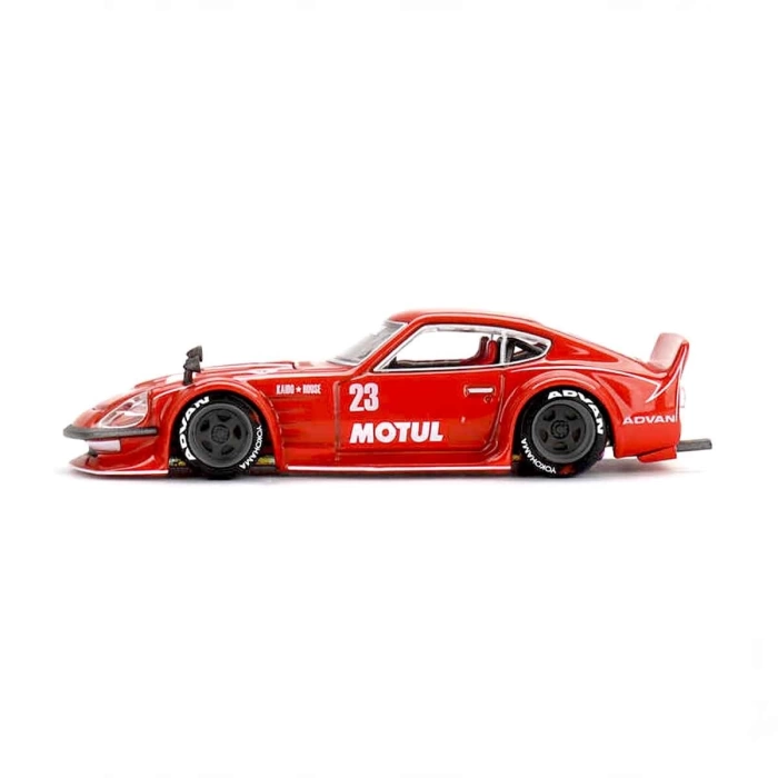 Mini GT 1:64 Datsun KAIDO Fairlady Z MOTUL Z V2