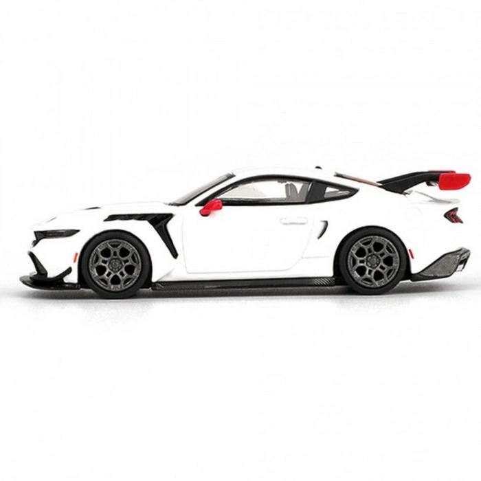 Mini GT 1/64 Ford Mustang GTD Spirit of America