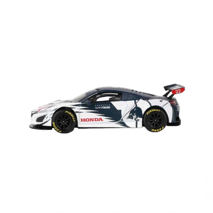 Mini GT 1/64 Honda NSX GT3 EVO Alpha Tauri