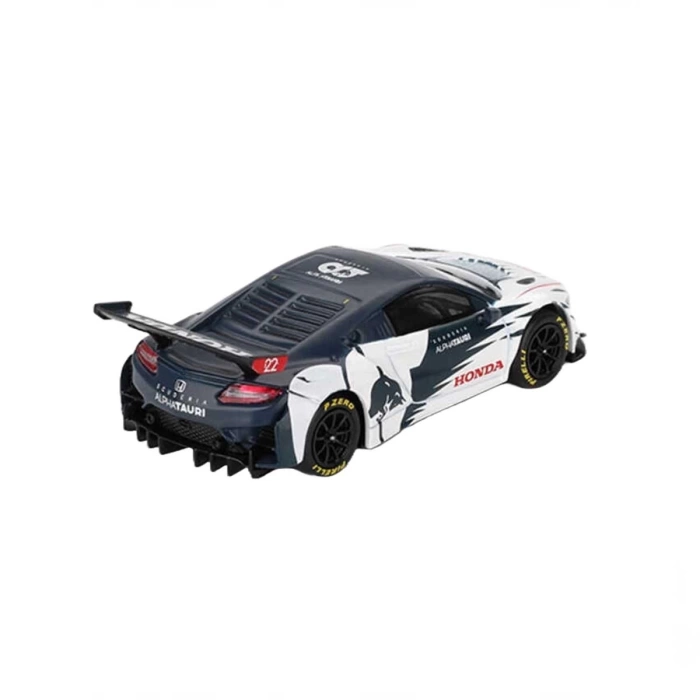 Mini GT 1/64 Honda NSX GT3 EVO Alpha Tauri