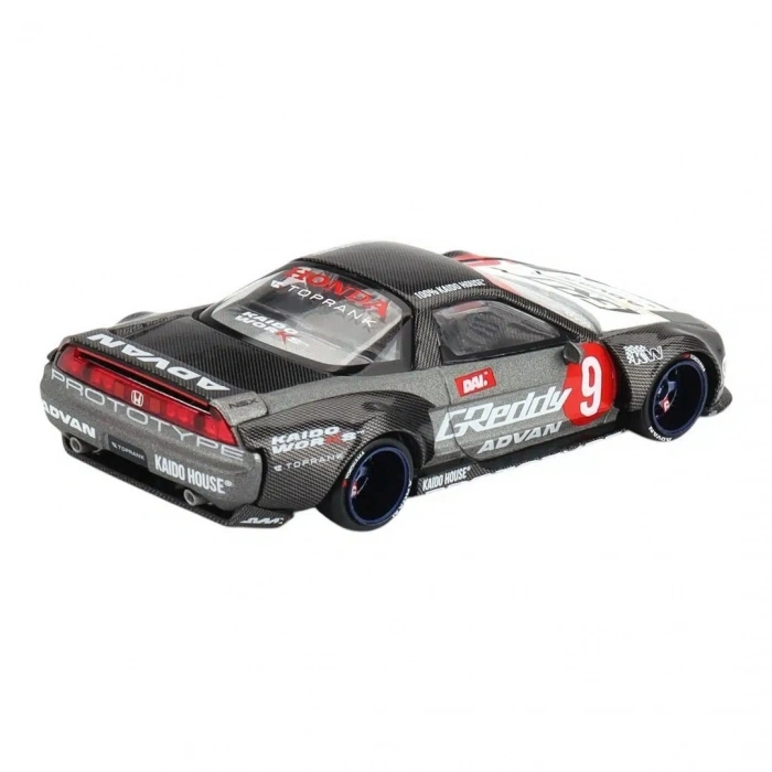 Mini GT  1/64 Honda NSX Kaido Test Car Spec V1