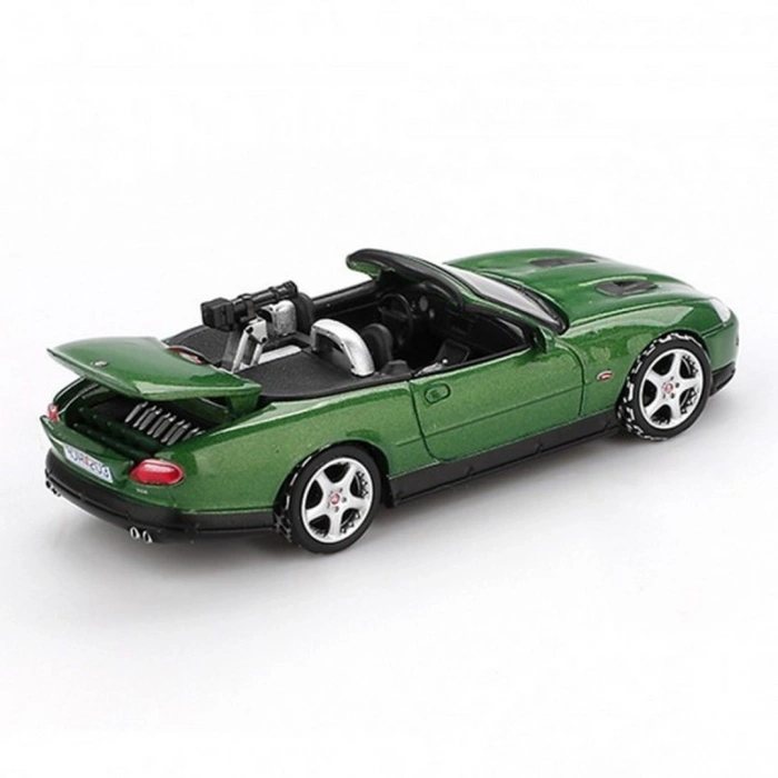 Mini GT 1/64 Jaguar XKR Dıe Another Day Blister Paket