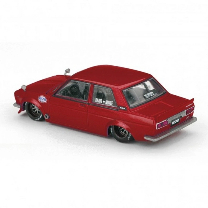 Mini GT 1/64 KaidoHouse Datsun 510 Street Nismo V3