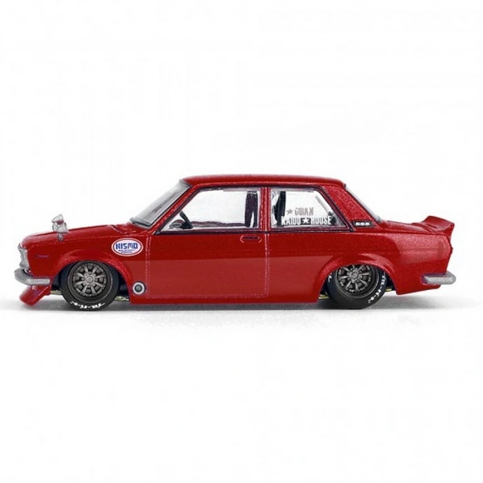 Mini GT 1/64 KaidoHouse Datsun 510 Street Nismo V3