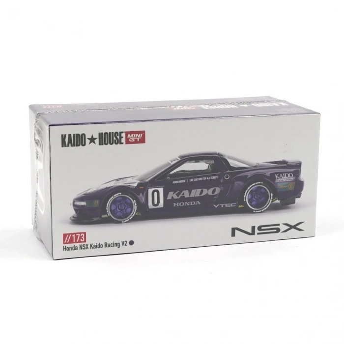 Mini GT 1/64 KaidoHouse Honda NSX Kaido Racing V2