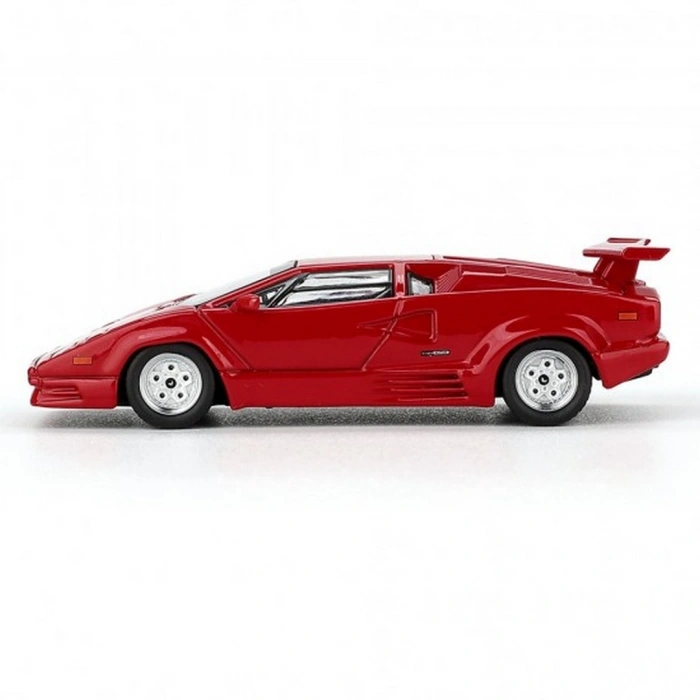 Mini GT 1/64 Lamborghini Countach 25th Anniversary Red