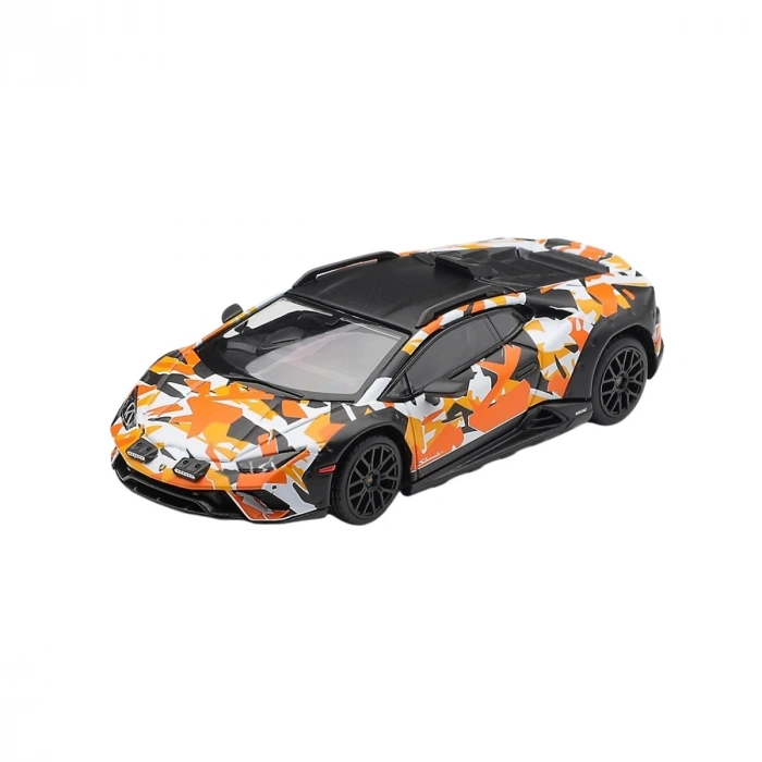 Mini GT 1/64 Lamborghini Huracán Sterrato All Terrain Set