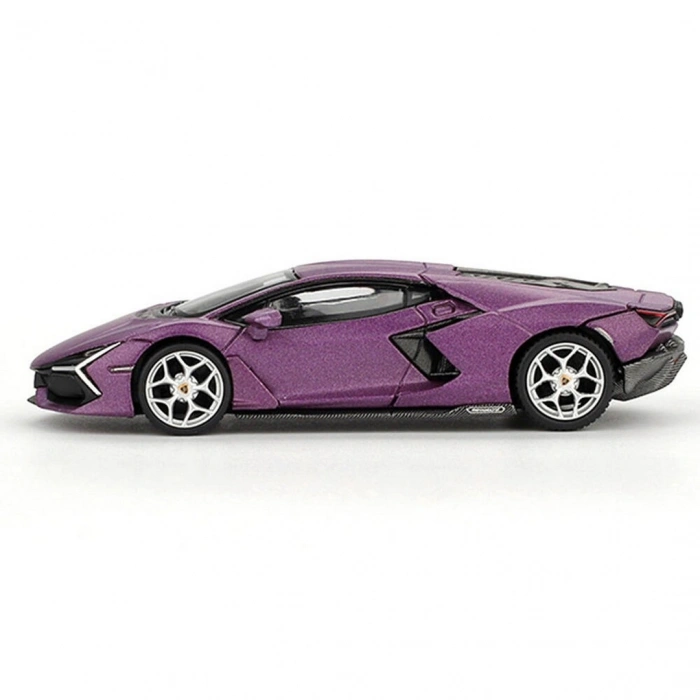 Mini GT 1/64 Lamborghini Revuelto Viola 30th Matte - Blister Paket