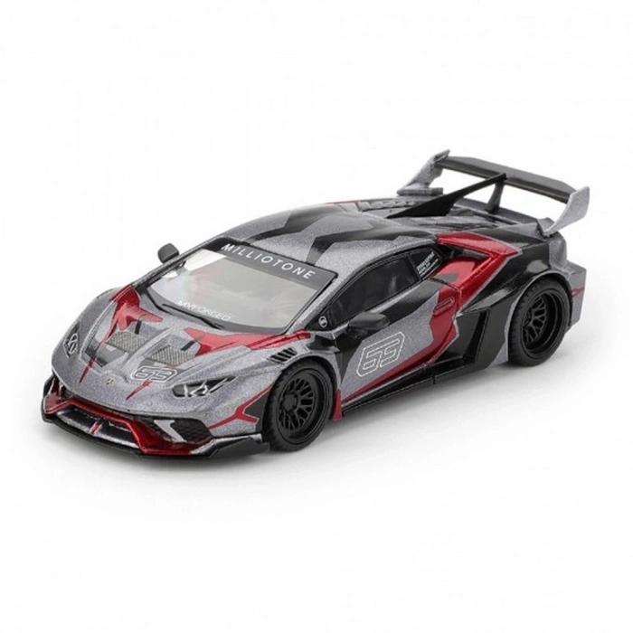 Mini GT 1/64 LB WORKS Lamborghini Huracán GT RONIN