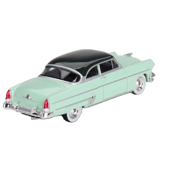 Mini GT 1/64 Lincoln Capri 1954 Parklane Green / Bloomfield Green