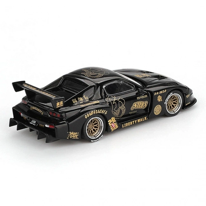 Mini GT 1/64 MAZDA RX-7 LB-Super Silhouette FD-NILES - Blister Paket