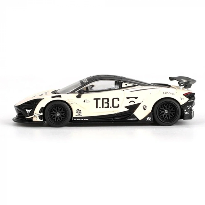 Mini GT 1/64 McLaren 720S LB-Works The Boring Concept - Blister Paket