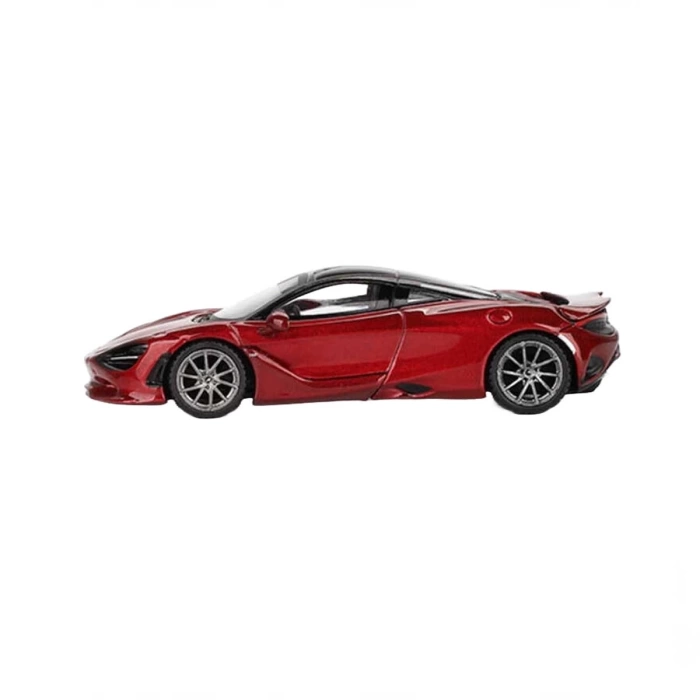 Mini GT 1/64 McLaren 750S Amaranth Red