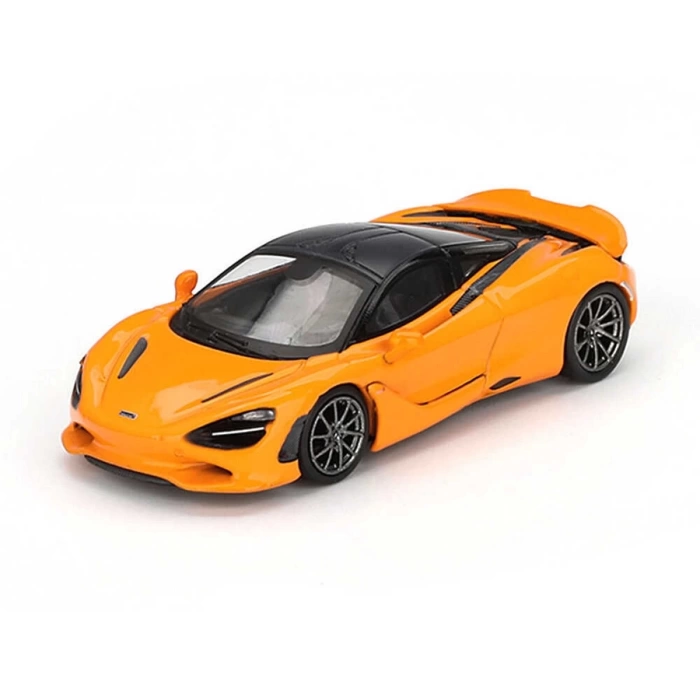 Mini GT 1/64 McLaren 750S McLaren Orange Blister Paket