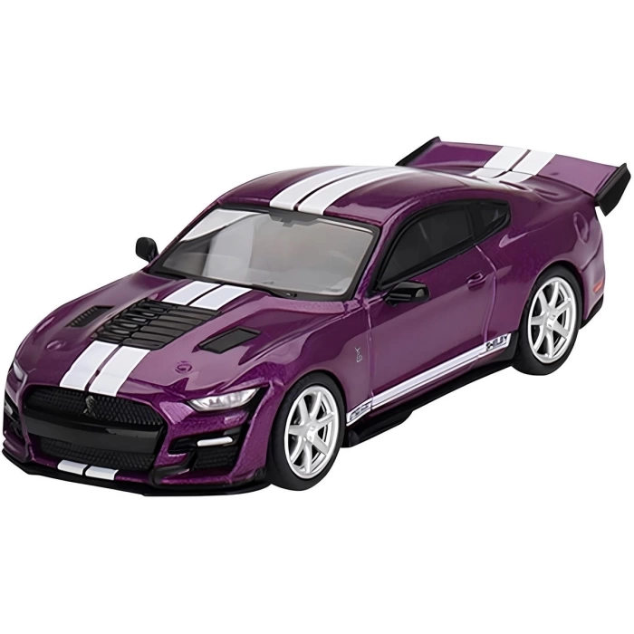 Mini Gt 1:64 Shelby GT500 Dragon Snake Concept Fuchsia Metallic