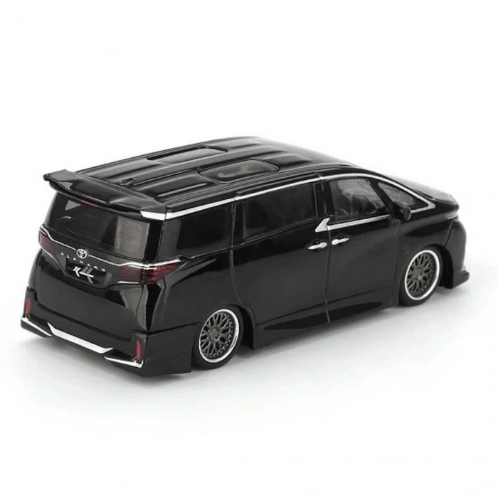 Mini GT 1/64 Toyota Alphard 40 KUHL Black