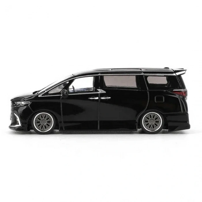 Mini GT 1/64 Toyota Alphard 40 KUHL Black