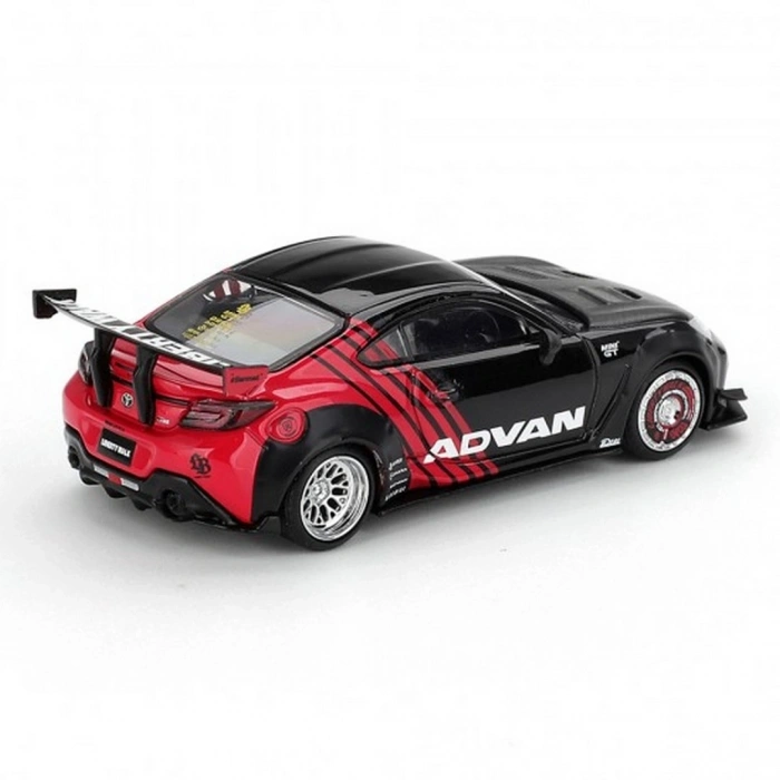Mini GT 1/64 Toyota GR86 LB Nation Advan