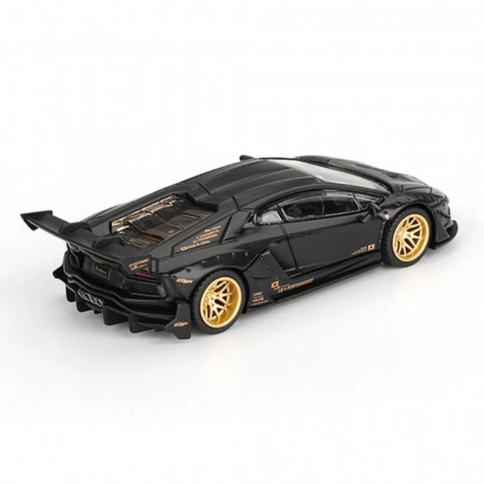 Mini GT 1/64 Works Lamborghini Aventador Limited