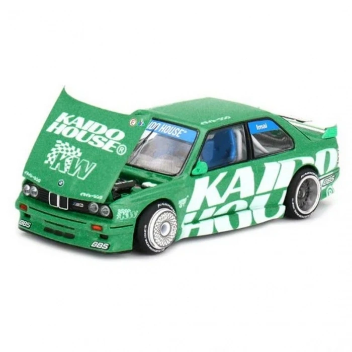 Mini GT x KaidoHouse 1/64 BMW M3 Kaido Works V2
