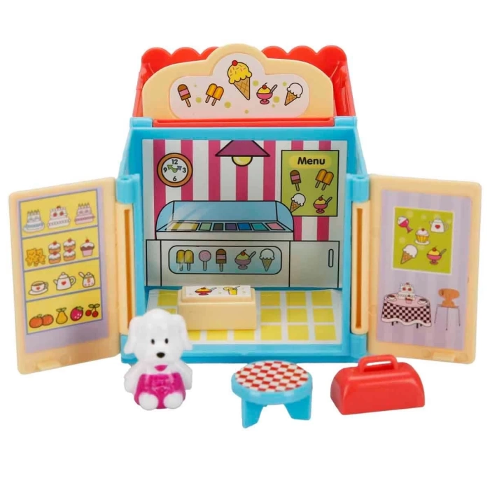 Mini Hayvan Evleri