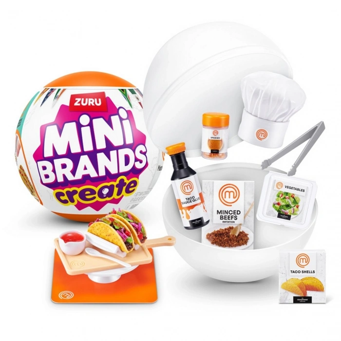 Mini Master Chef S2 Sürpriz Paket