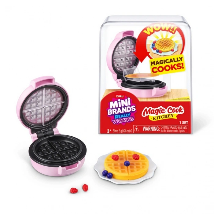 Mini Sihirli Mutfak
