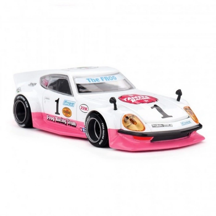 MiniGT x KaidoHouse 1/64 Nissan Fairlady Z TAMIYA x KAIDO HOUSE The FROG V1