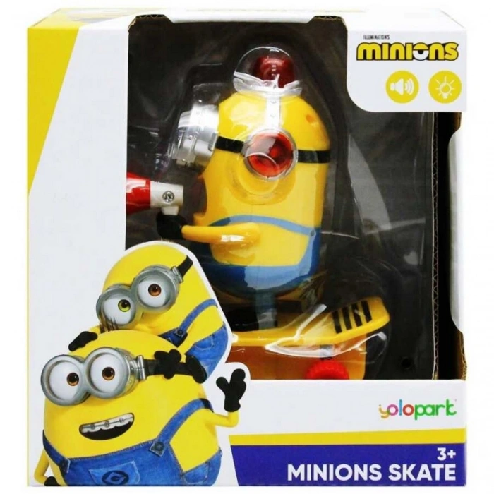 Minion Kaykay B/O Figür