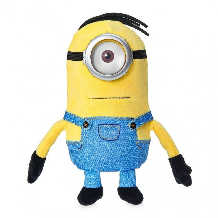 Minions Dick Elektronik Kukla 25 cm