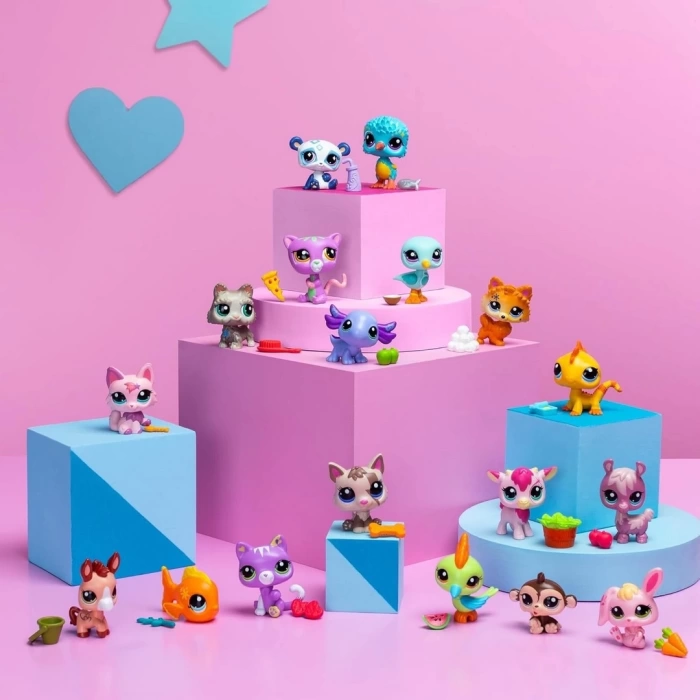 Minişler 2li Figür Set S3