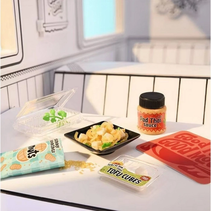 Miniverse Make It Mini Diner Series 4 Sürpriz Paket