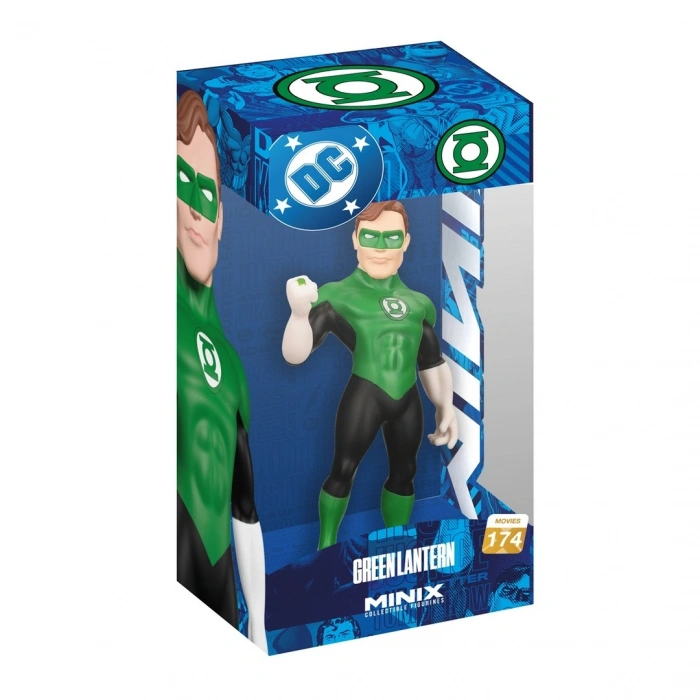 Minix Green Lantern
