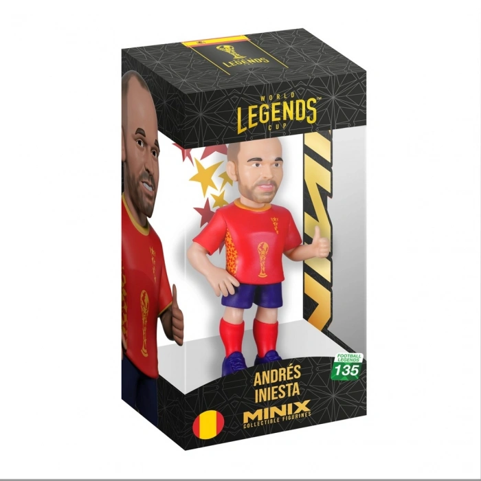 Minix Iniesta
