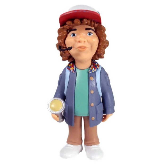 Minix Koleksiyon Figürü Stranger Things Dustin MNX12000