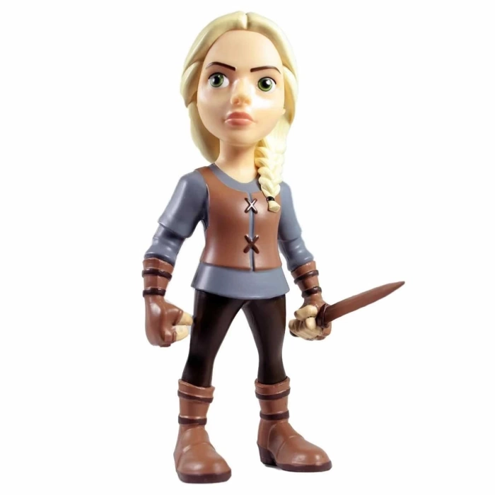 Minix Koleksiyon Figürü The Witcher Ciri MNX03000