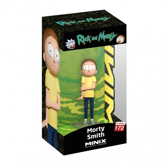 Minix Morty