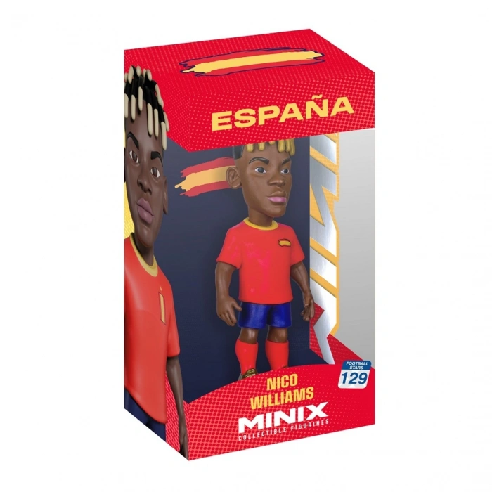 Minix Nico Williams
