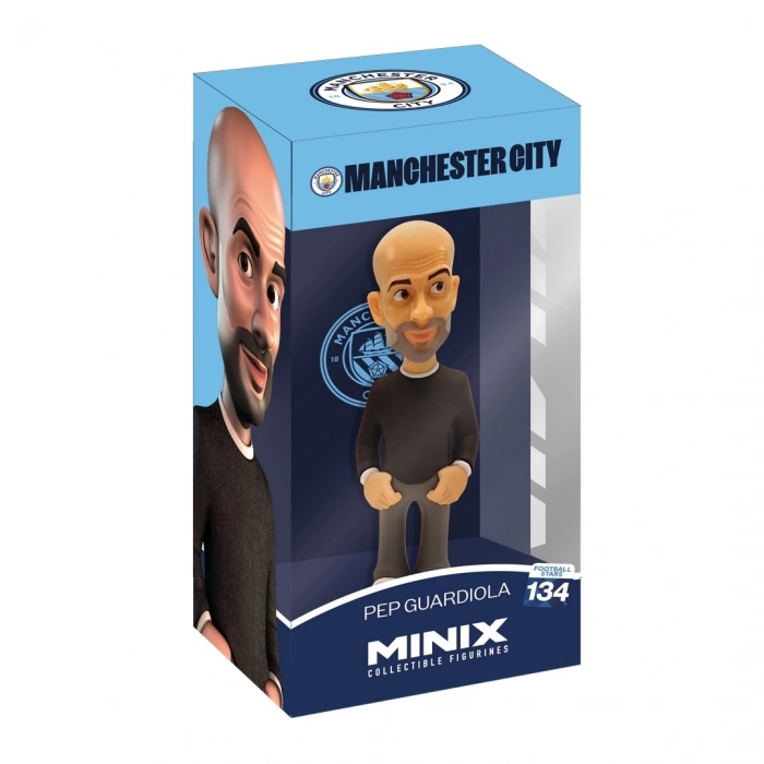 Minix Pep Guardiola
