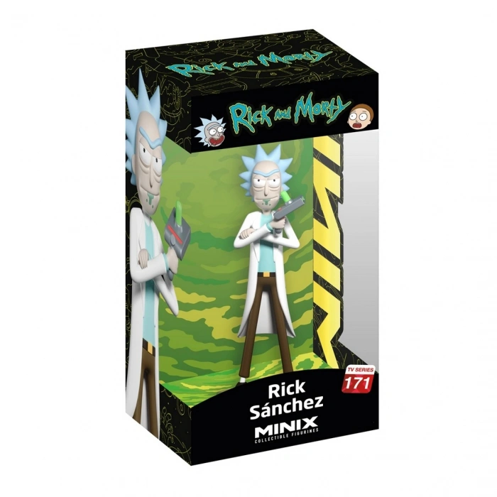 Minix Rick